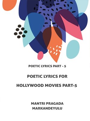 cover image of Poetic Lyrics for Hollywood Movies Part-5